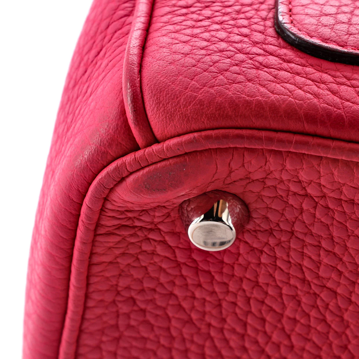 Be Dior Bag Pebbled Leather Small - Deep Luxury