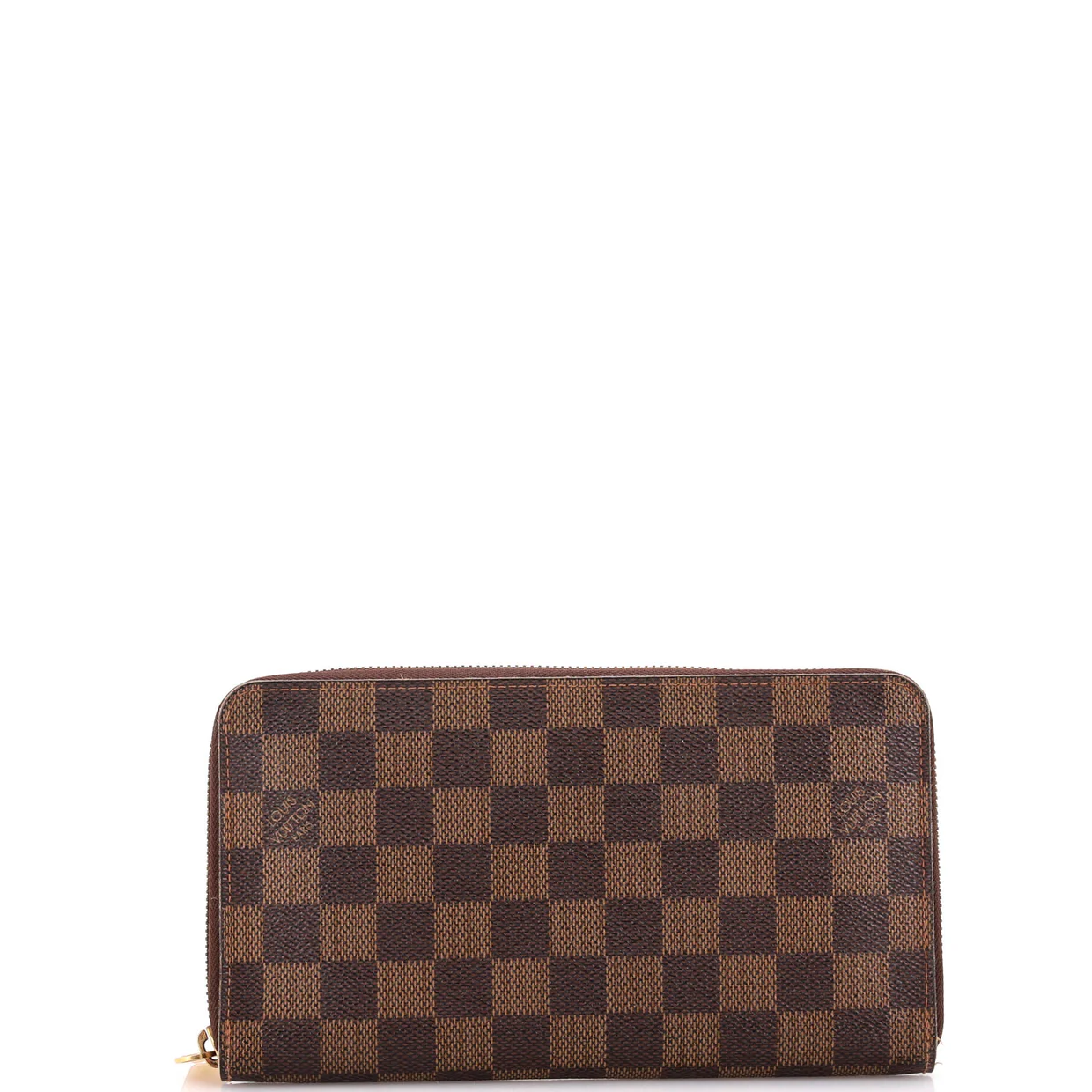 Zippy Organizer Damier - Deep Luxury