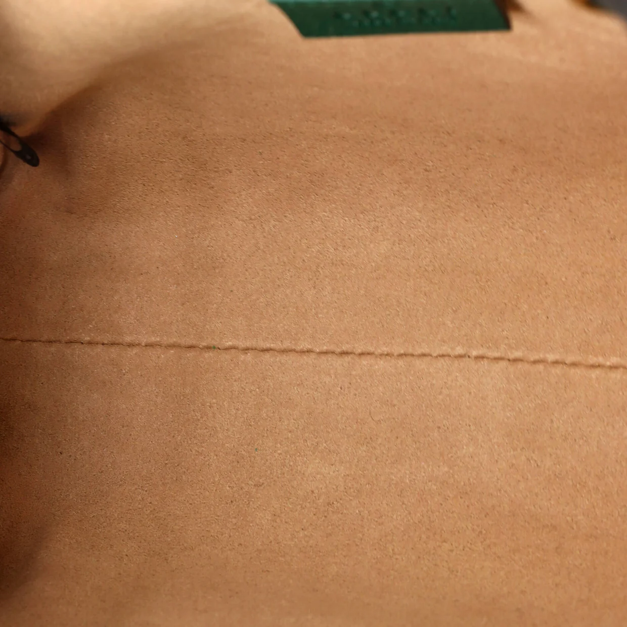 Diana NM Bamboo Handle Tote Leather Mini - Deep Luxury