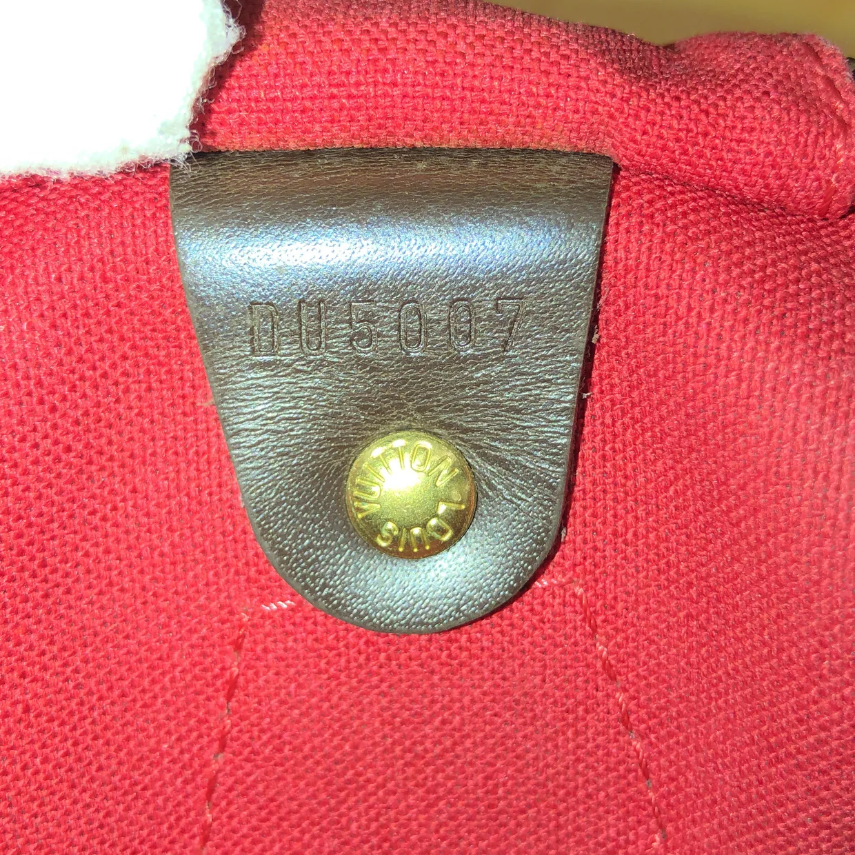 Speedy Handbag Damier 30 - Deep Luxury