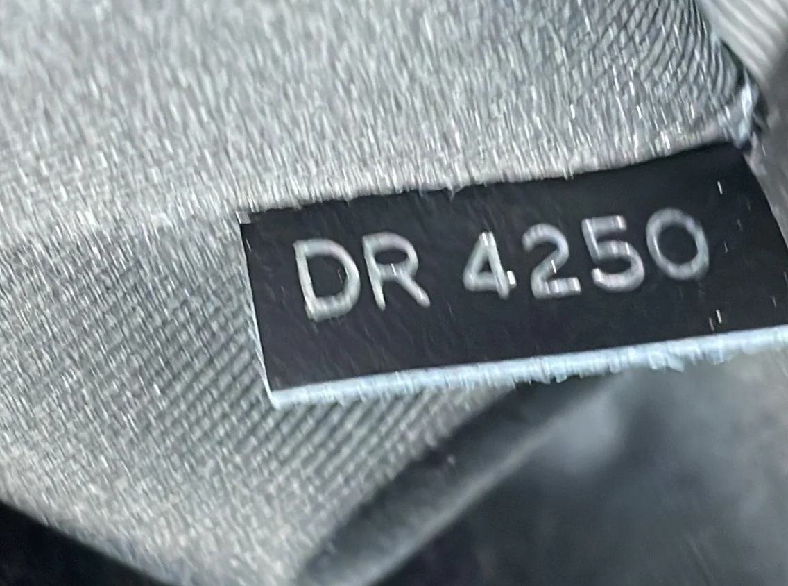 Trio Messenger Bag Reverse Monogram Eclipse Canvas - Deep Luxury