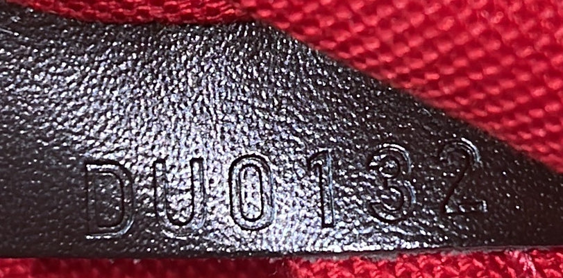 Besace Rosebery Handbag Damier - Deep Luxury