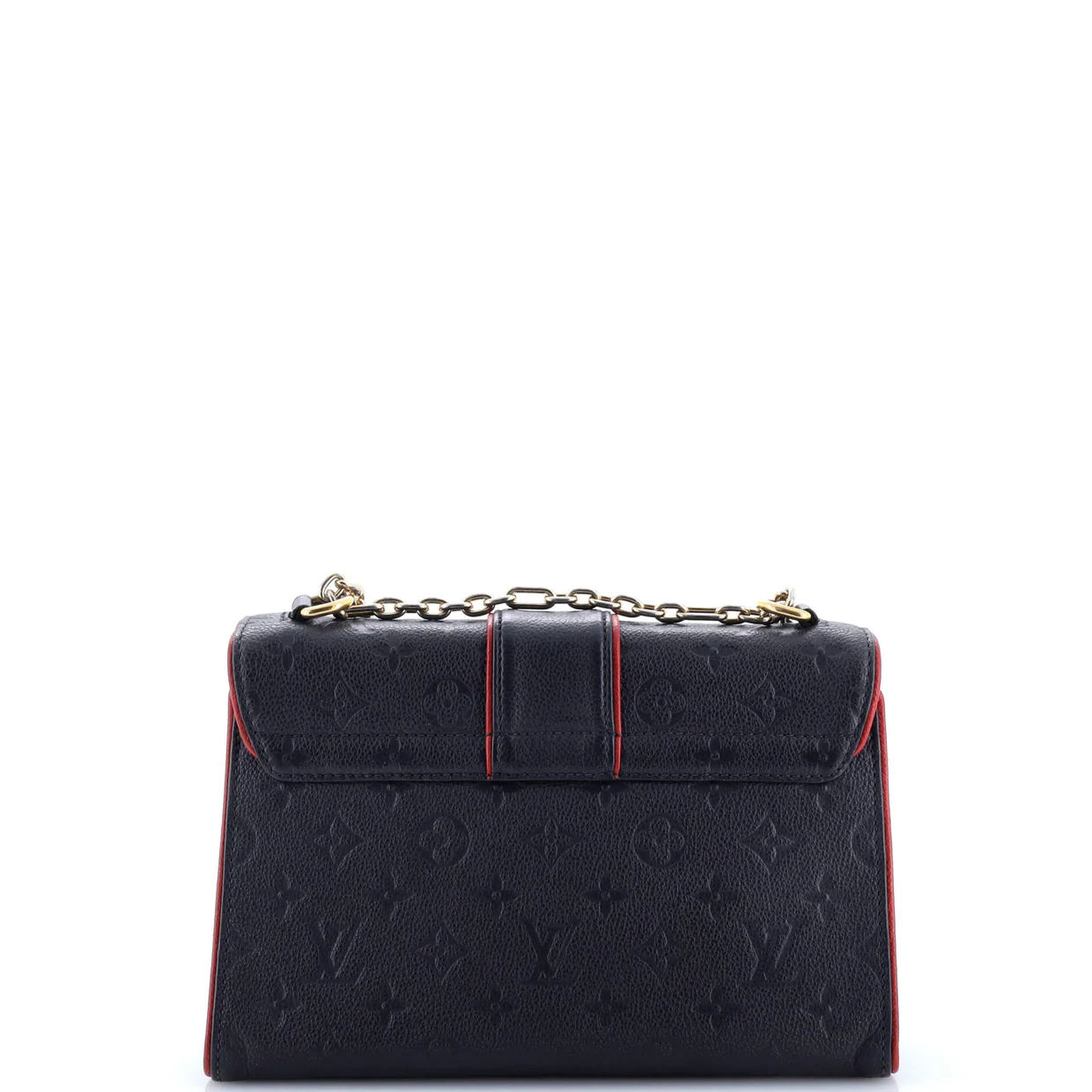 Saint Sulpice Handbag Monogram Empreinte Leather PM - Deep Luxury