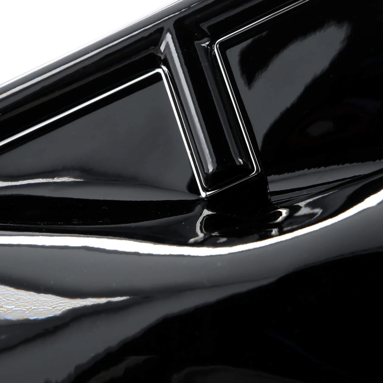 First Bag Patent Midi - Deep Luxury