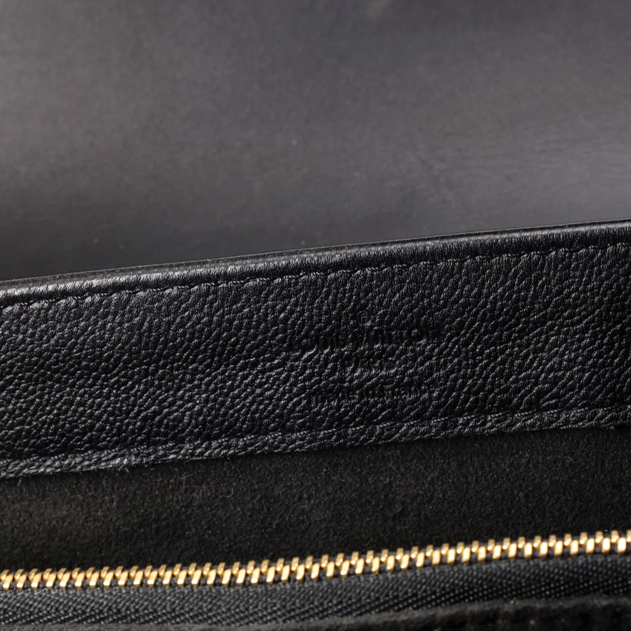 Very One Handle Bag Monogram Leather - Deep Luxury