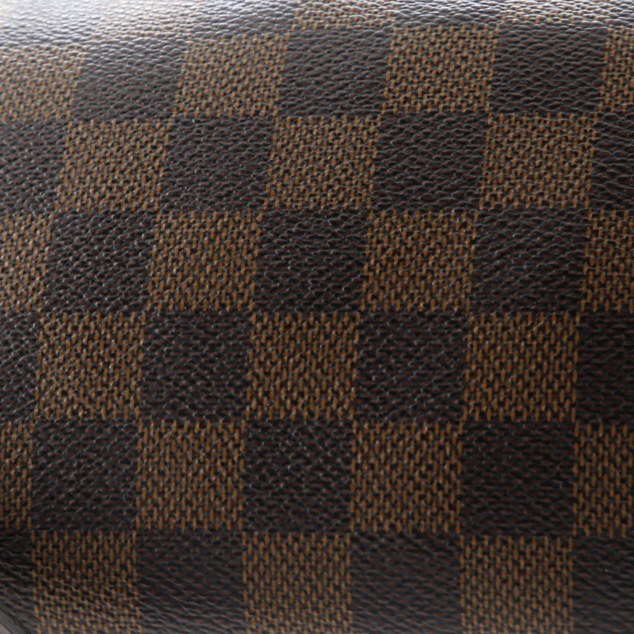 Eva Handbag Damier - Deep Luxury