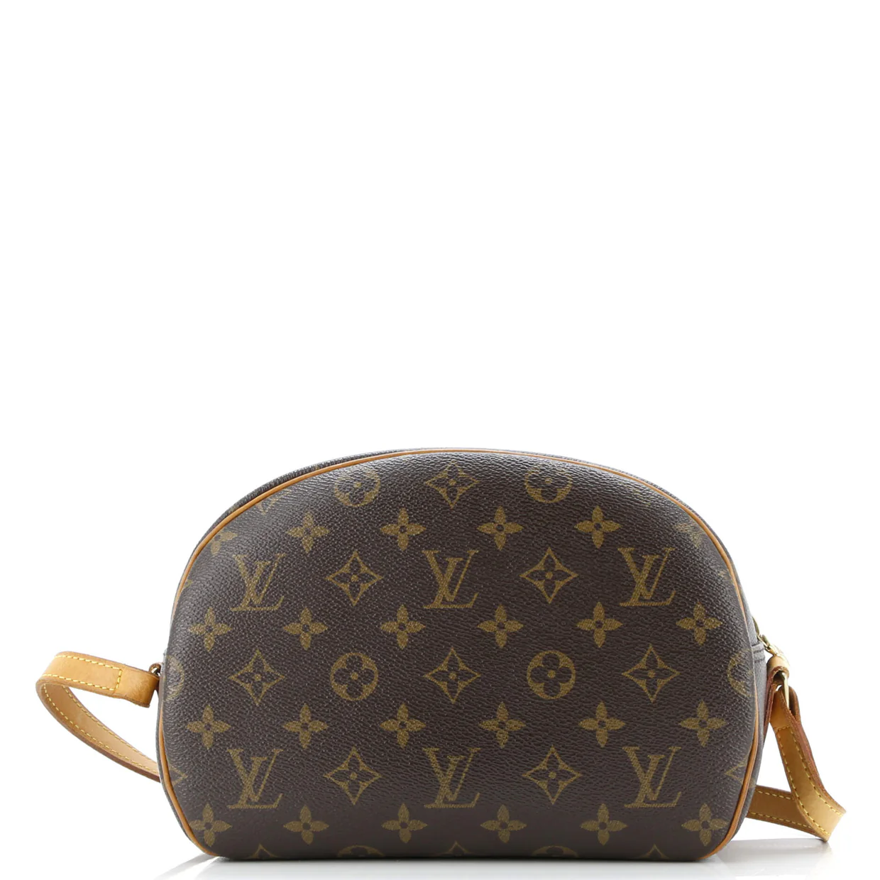Blois Handbag Monogram Canvas - Deep Luxury
