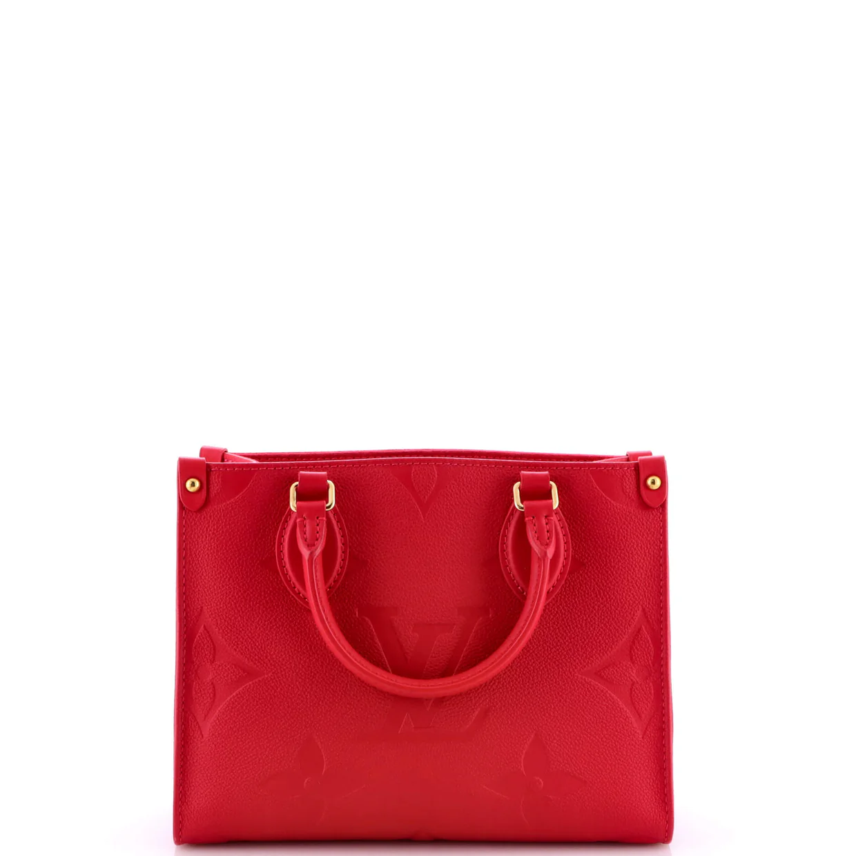 OnTheGo Tote Monogram Empreinte Giant PM - Deep Luxury