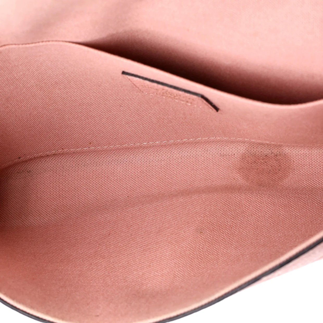 Felicie Pochette Monogram Empreinte Leather - Deep Luxury