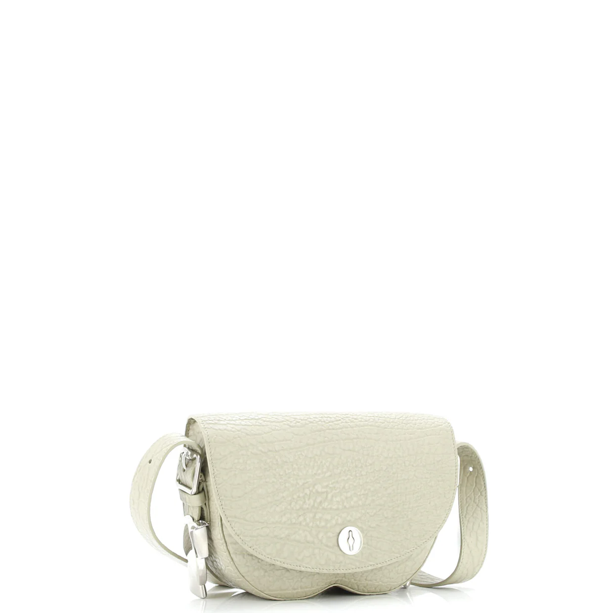 Chess Satchel Leather Small - Deep Luxury