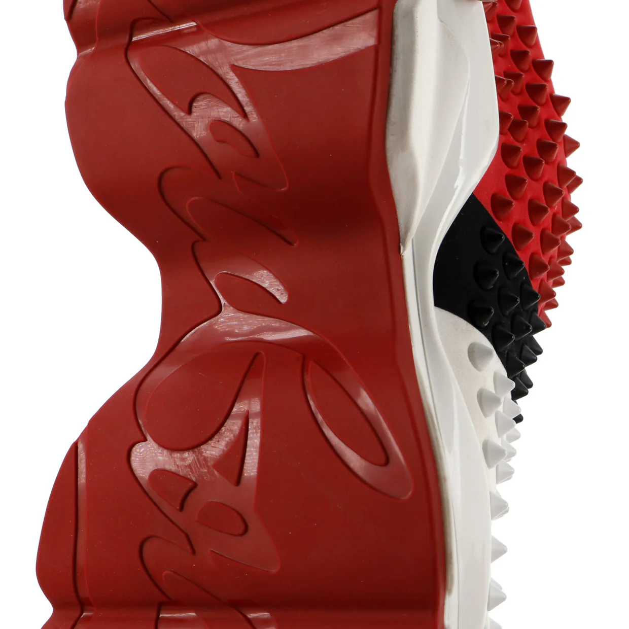 Men's Spike Sock Sneakers Spiked Neoprene - Deep Luxury