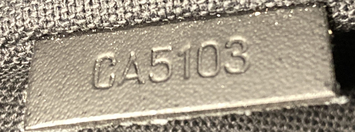 District Messenger Bag Damier Graphite MM - Deep Luxury