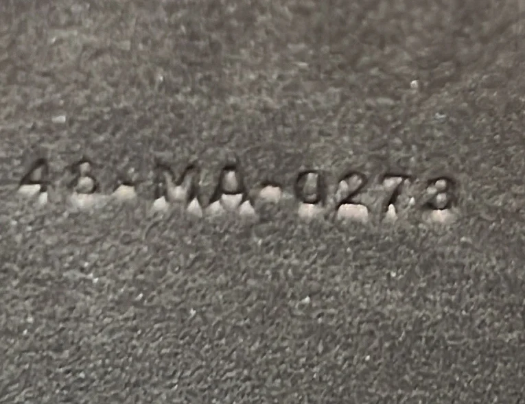 Caro Double Pouch Crossbody Bag Leather - Deep Luxury