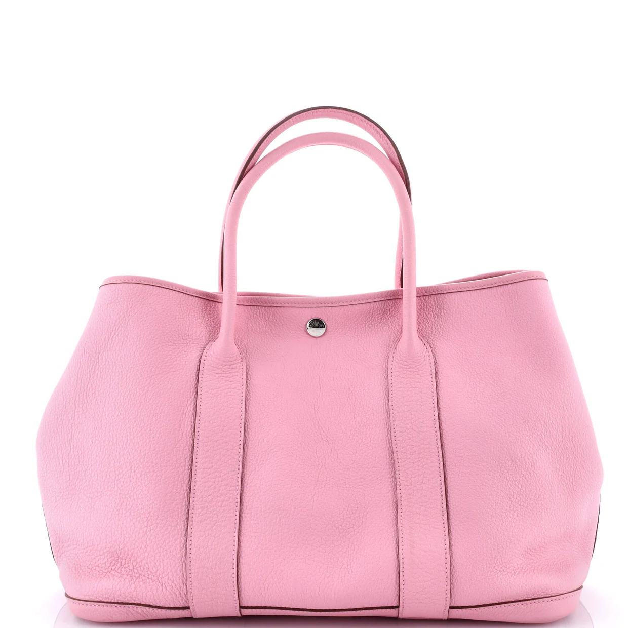 Garden Party Tote Leather 36 - Deep Luxury