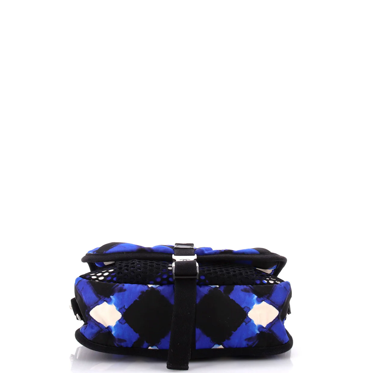 Airlines Mesh Messenger Printed Nylon - Deep Luxury