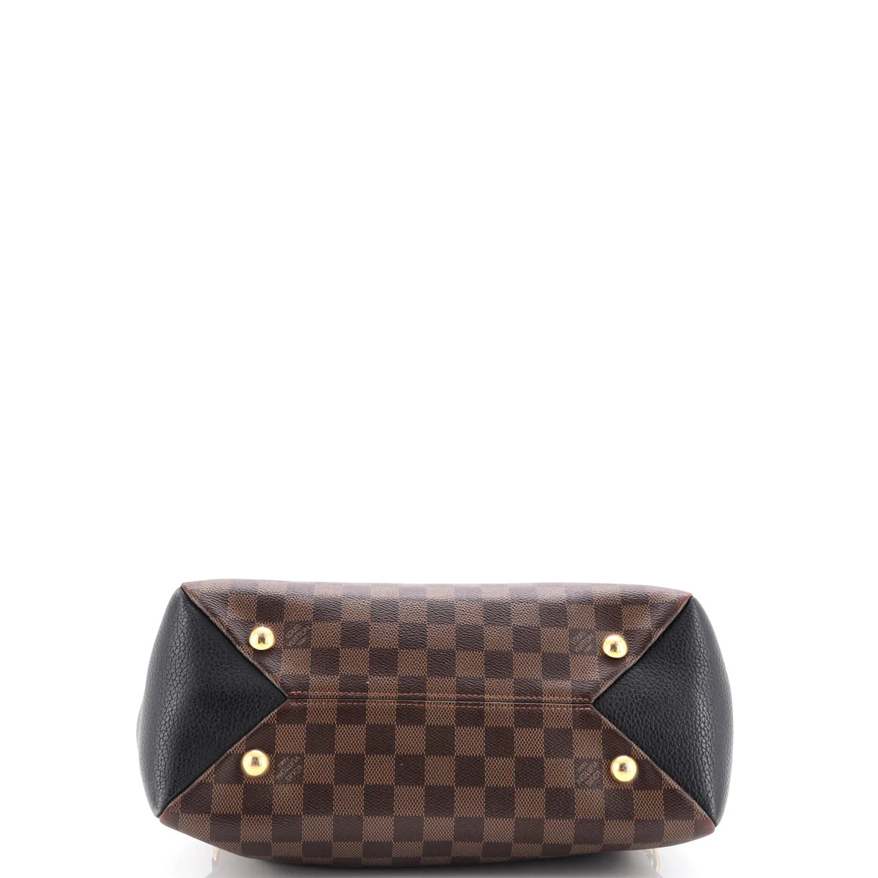 Brittany Handbag Damier - Deep Luxury