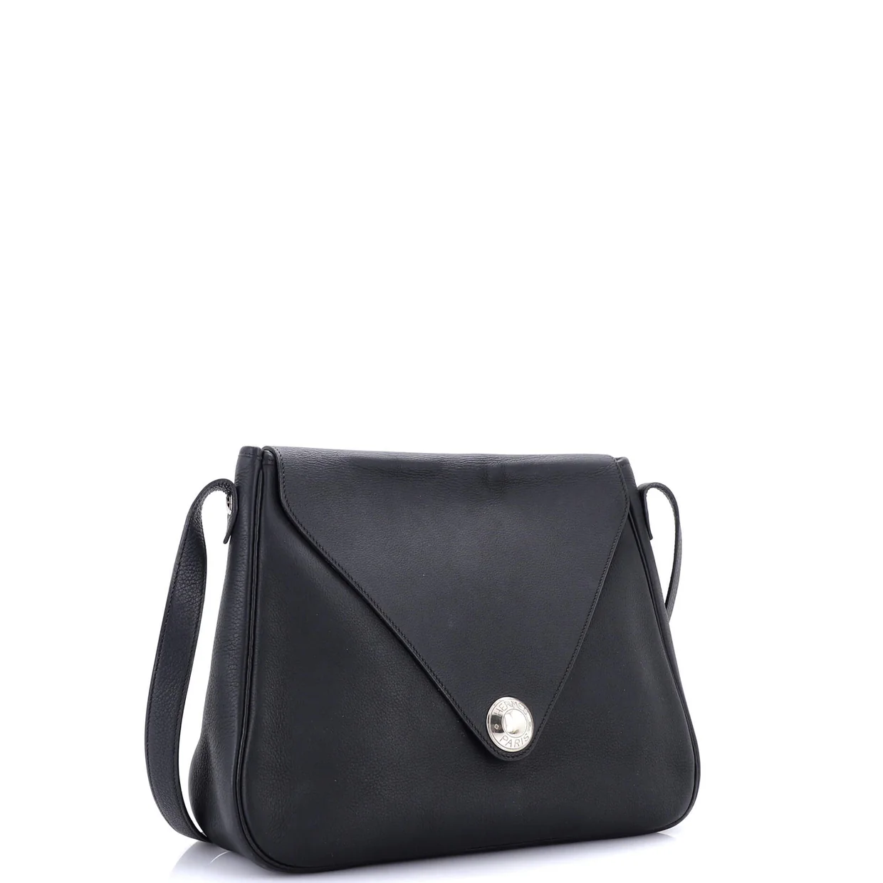 Christine Handbag Leather - Deep Luxury