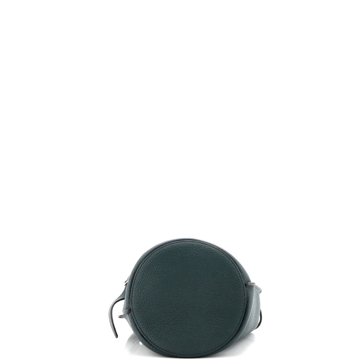 Big Bag Bucket Leather Nano - Deep Luxury