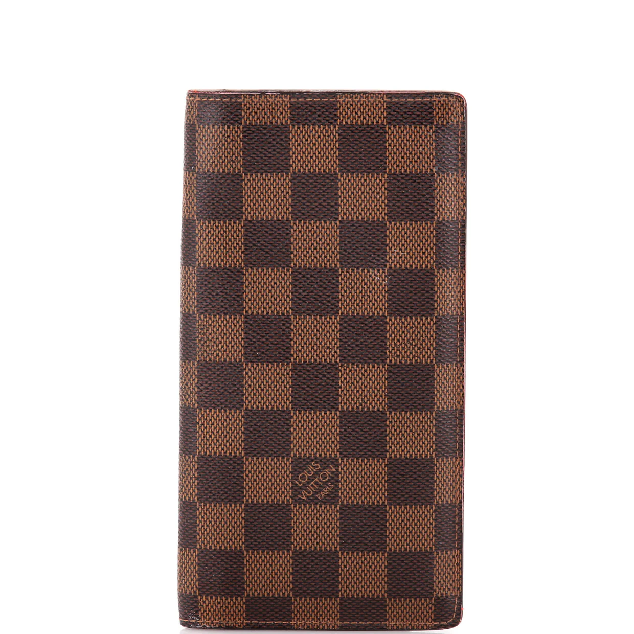 Brazza Wallet Damier - Deep Luxury