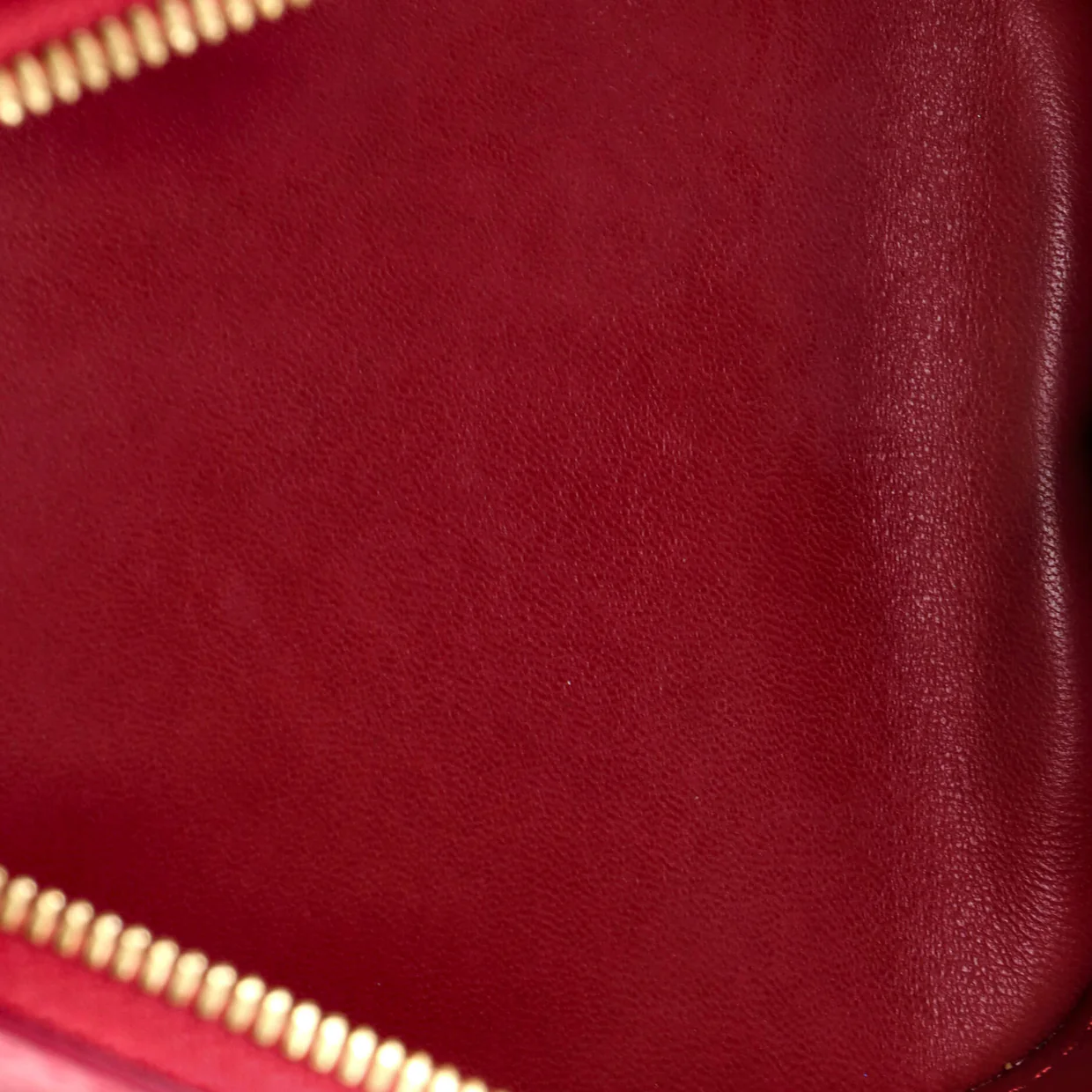 Alma Handbag Ostrich BB - Deep Luxury