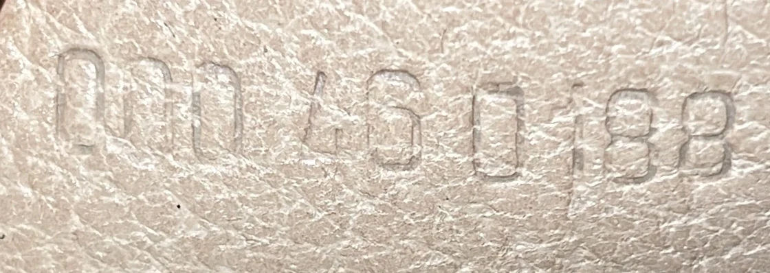 Bamboo 1947 Top Handle Bag Leather Small - Deep Luxury