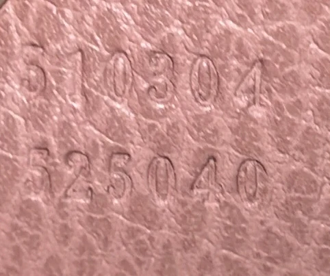 Interlocking Shoulder Bag Leather Small - Deep Luxury