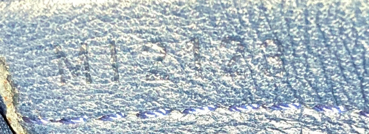 Alma Handbag Ostrich BB - Deep Luxury