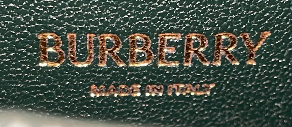 Rocking Horse Shoulder Bag Check Jacquard with Leather Mini - Deep Luxury