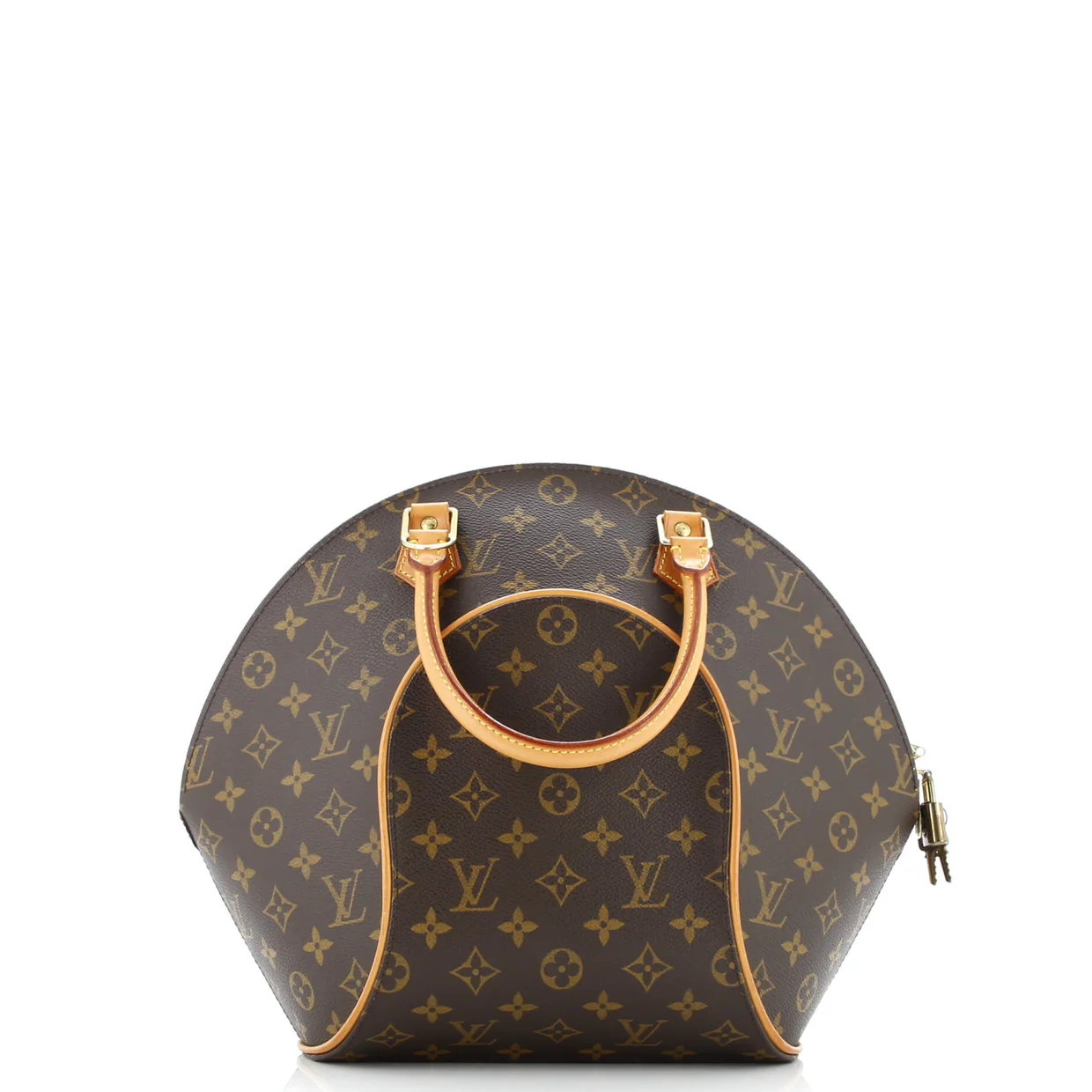 Ellipse Bag Monogram Canvas MM - Deep Luxury