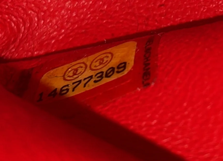 Reissue 2.55 Flap Bag Quilted Crinkled Patent 227 - Deep Luxury