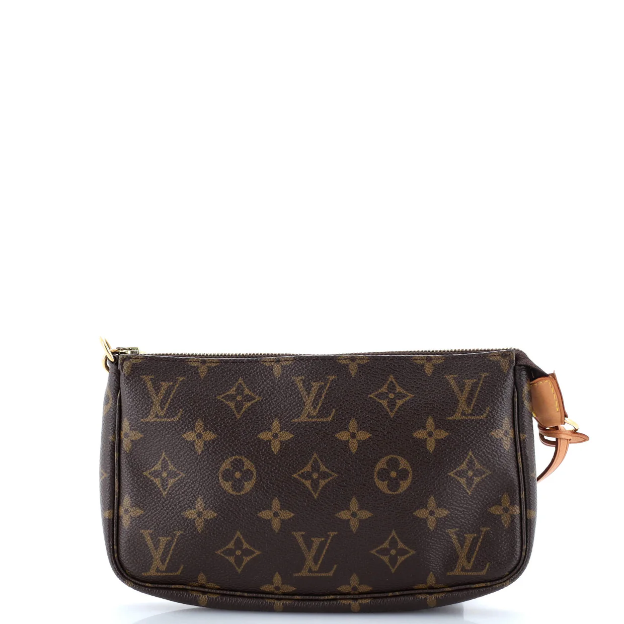 Pochette Accessoires Monogram Canvas - Deep Luxury