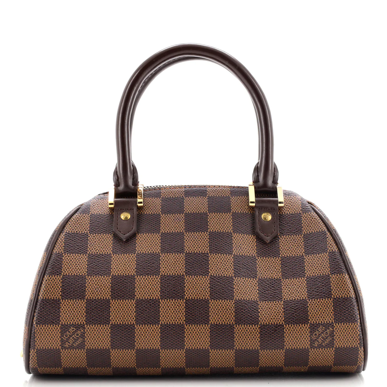 Ribera Handbag Damier Mini - Deep Luxury