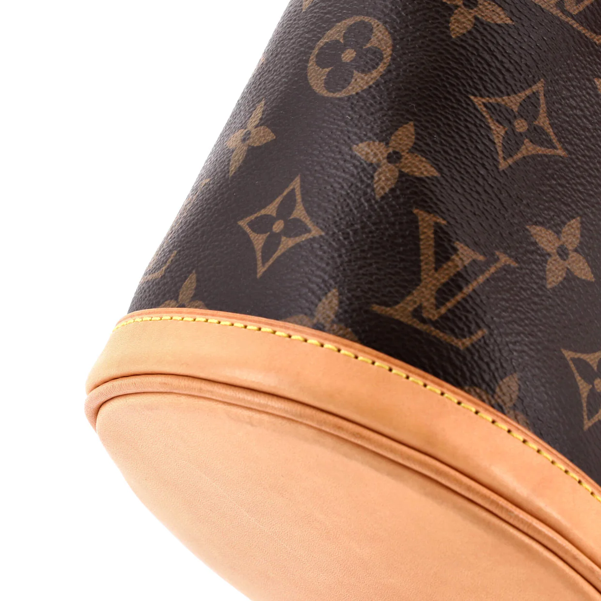 Duffle Handbag Monogram Canvas - Deep Luxury