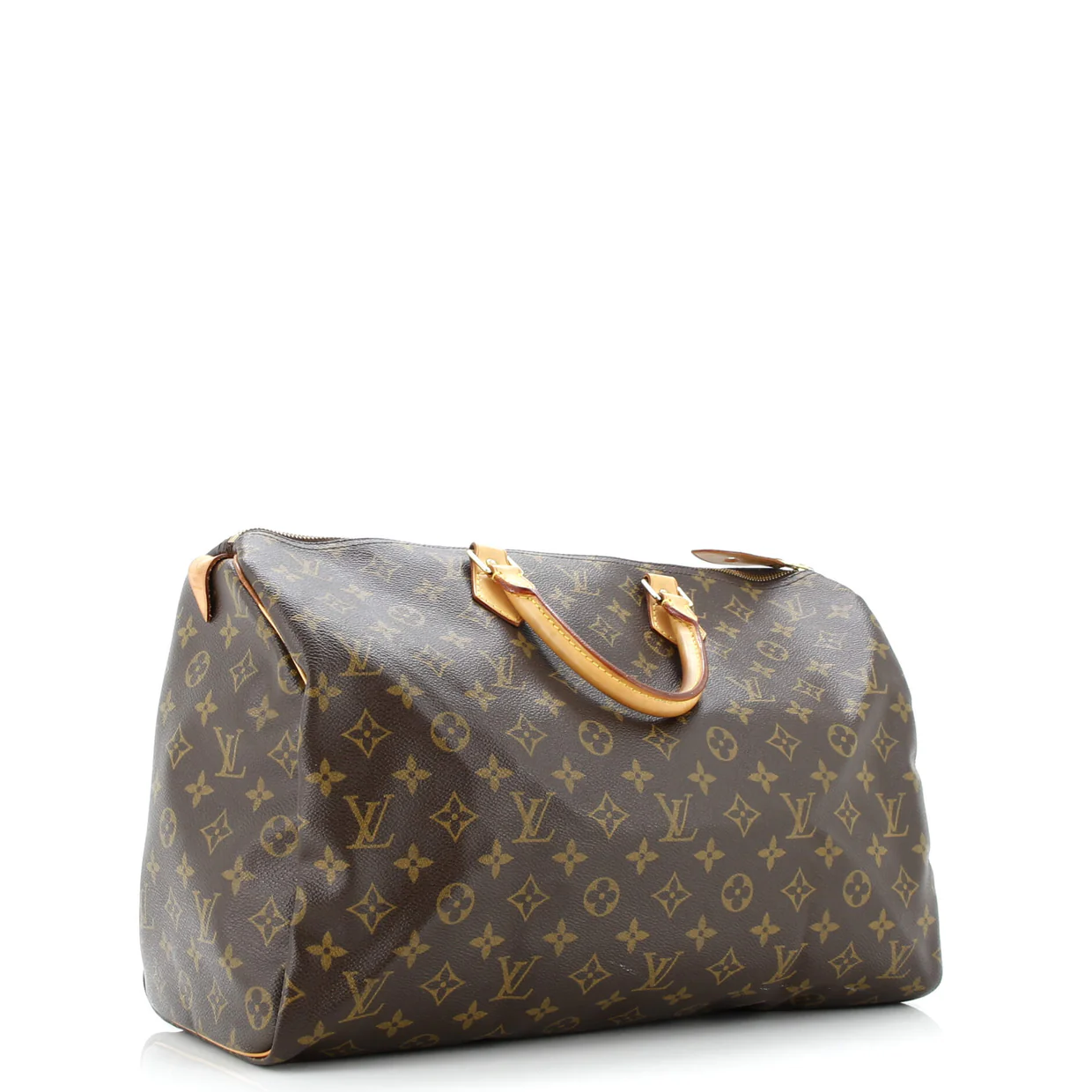 Speedy Handbag Monogram Canvas 40 - Deep Luxury