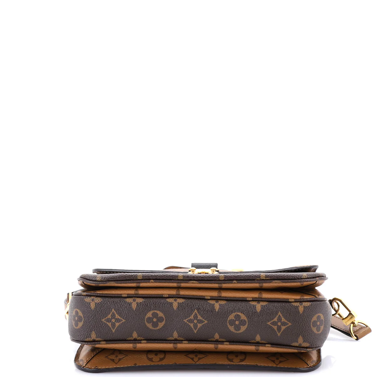 Pochette Metis Reverse Monogram Canvas - Deep Luxury