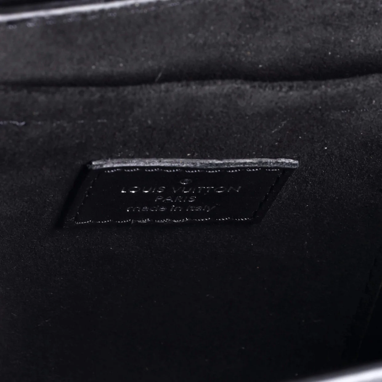 Camera Box Handbag Studded Monogram Canvas and Leather - Deep Luxury