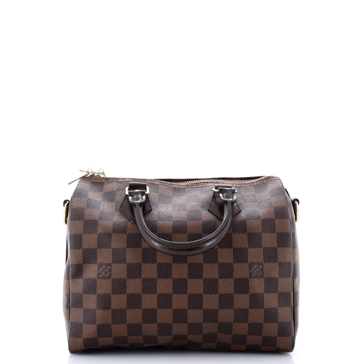 Speedy Bandouliere Bag Damier 25 - Deep Luxury
