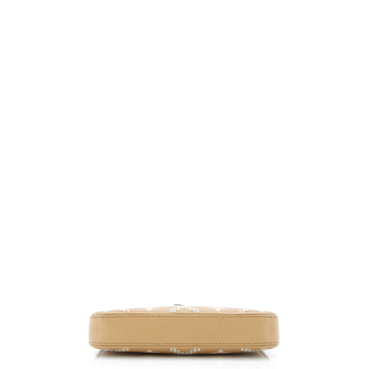 Easy Pouch on Strap Monogram Empreinte Giant Broderies - Deep Luxury