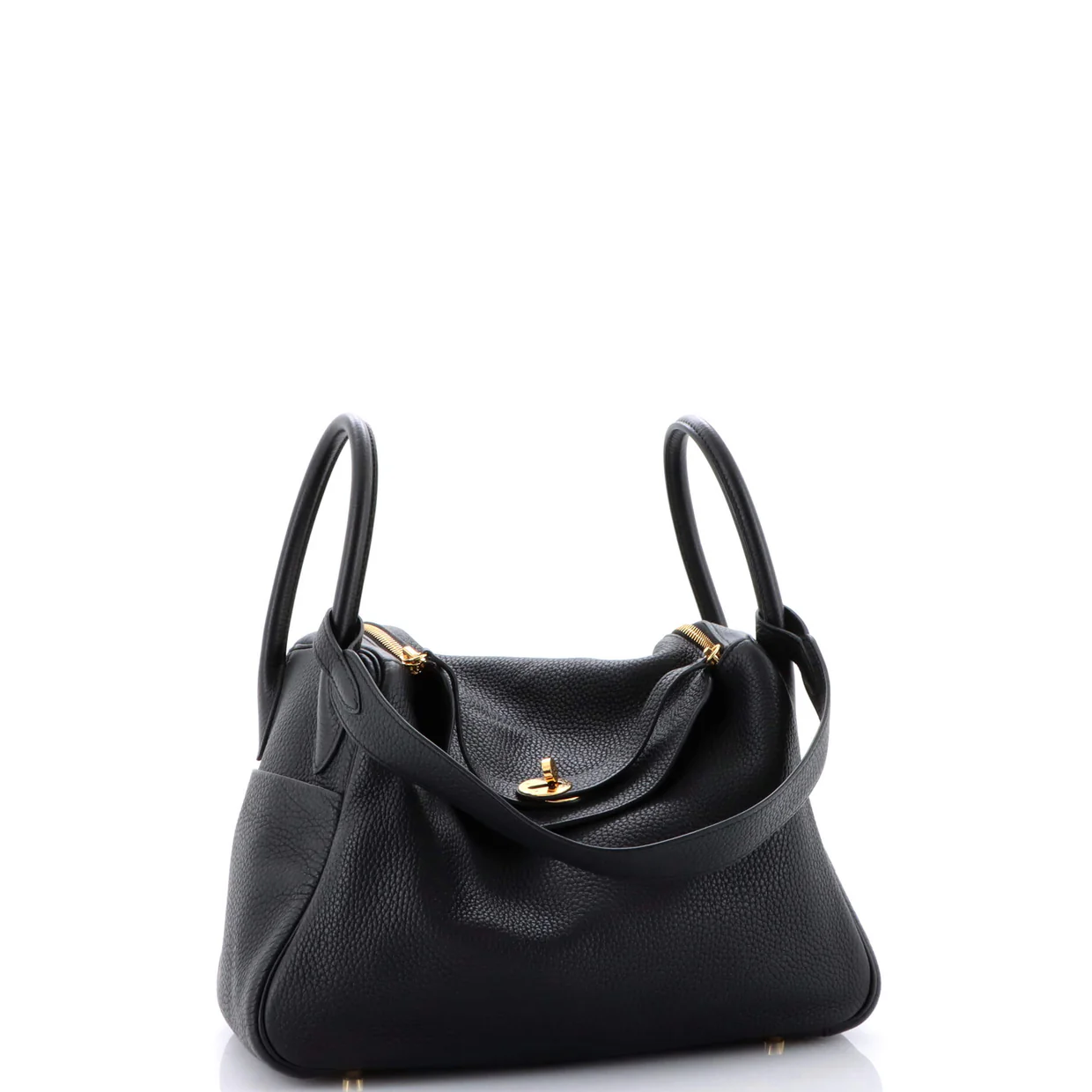 Lindy Bag Clemence 30 - Deep Luxury