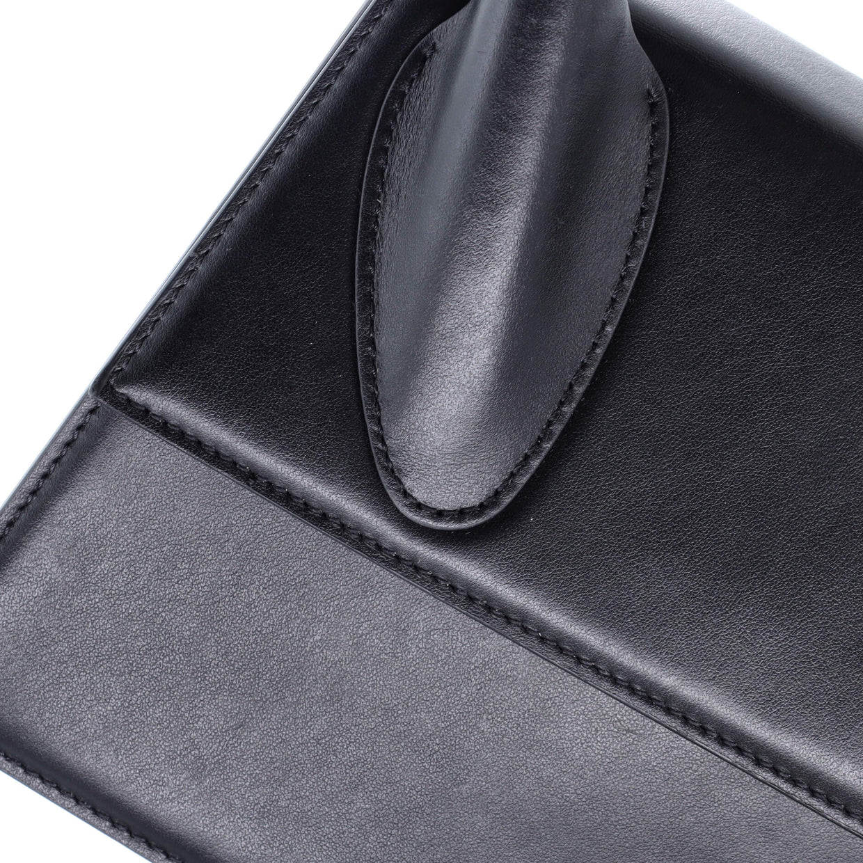 Le Grand Chiquito Bag Leather Large - Deep Luxury