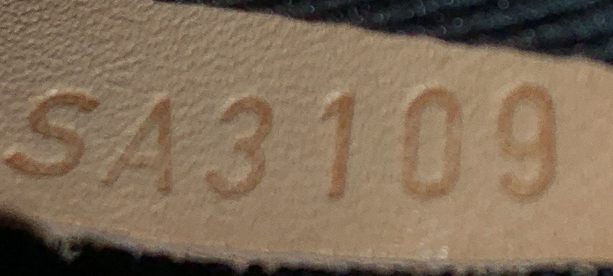 Bum Bag Monogram Canvas - Deep Luxury