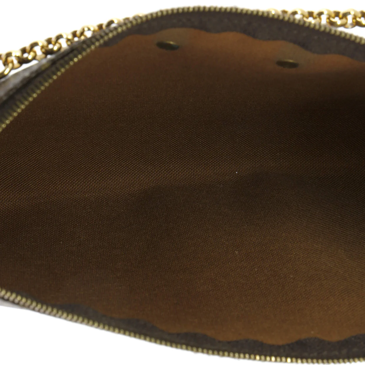 Eva Handbag Monogram Canvas - Deep Luxury