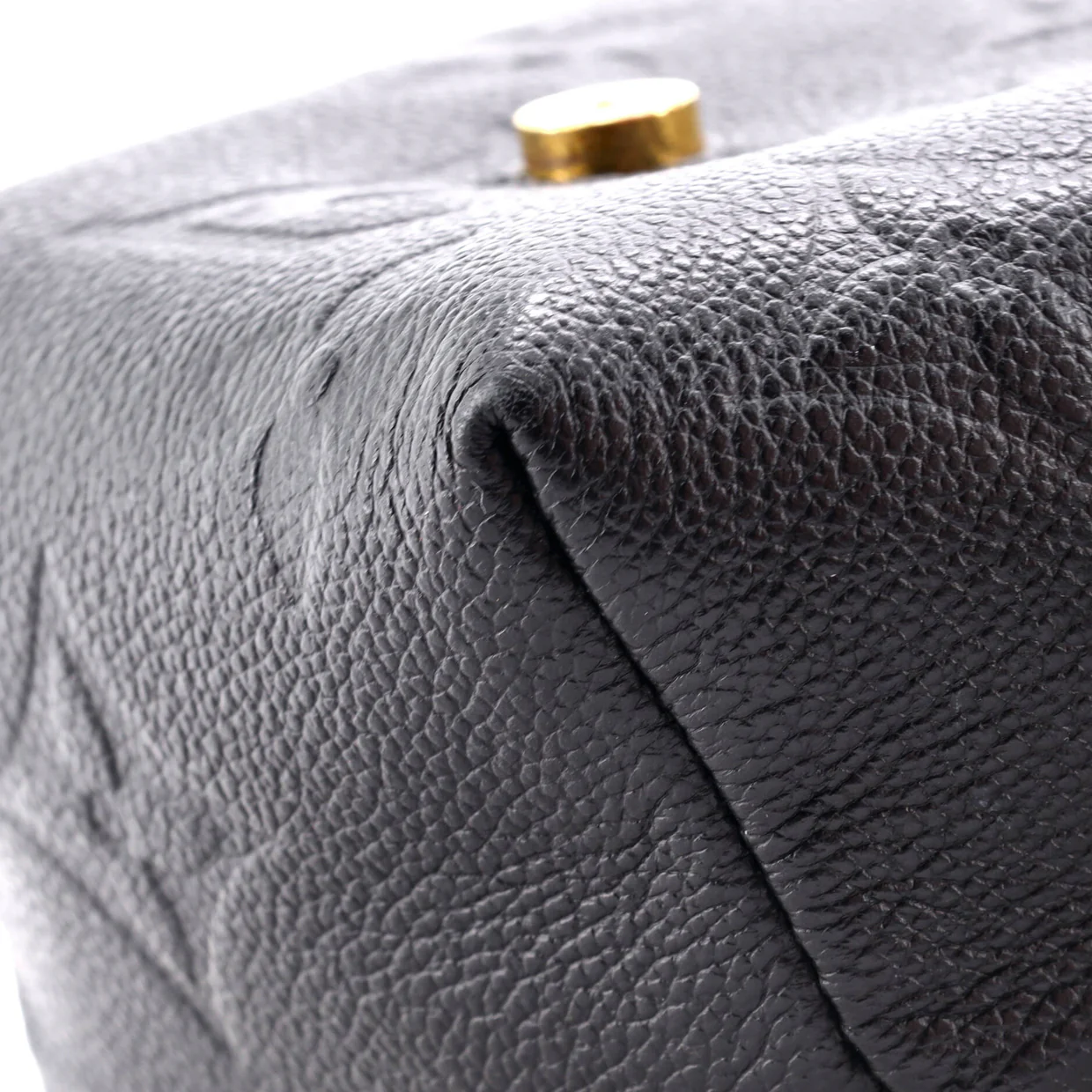 Tiny Backpack Monogram Empreinte Giant - Deep Luxury