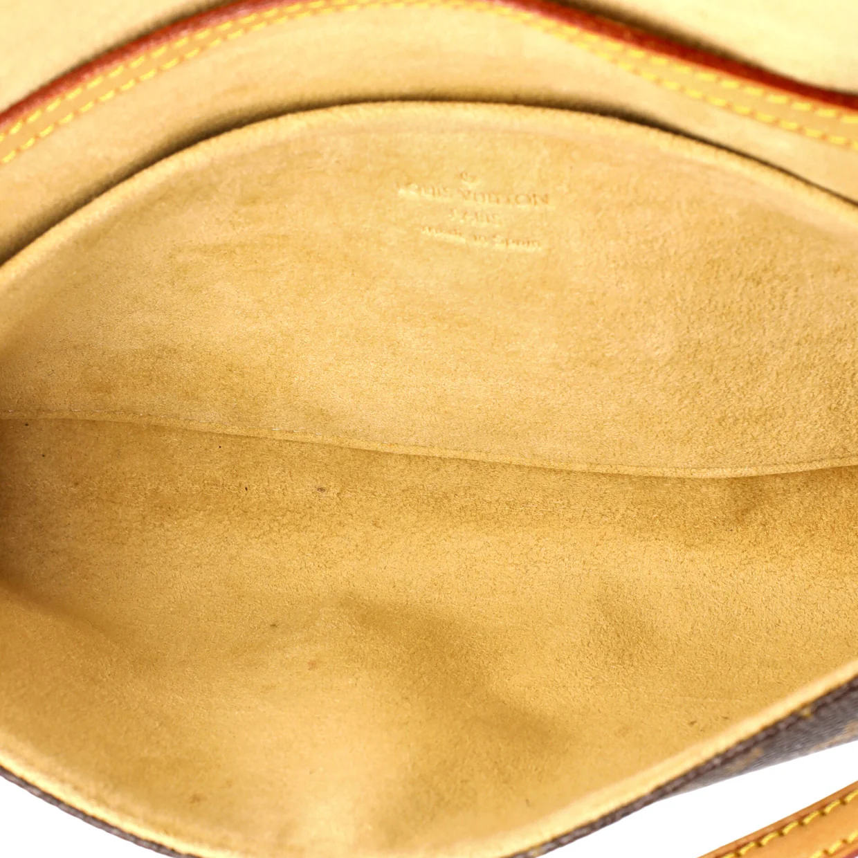 Twin Handbag Monogram Canvas GM - Deep Luxury