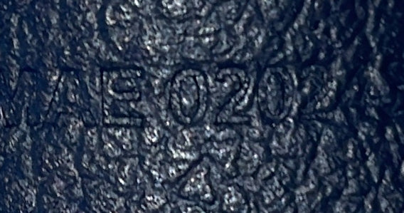 Villette Tote Printed Coated Canvas MM - Deep Luxury