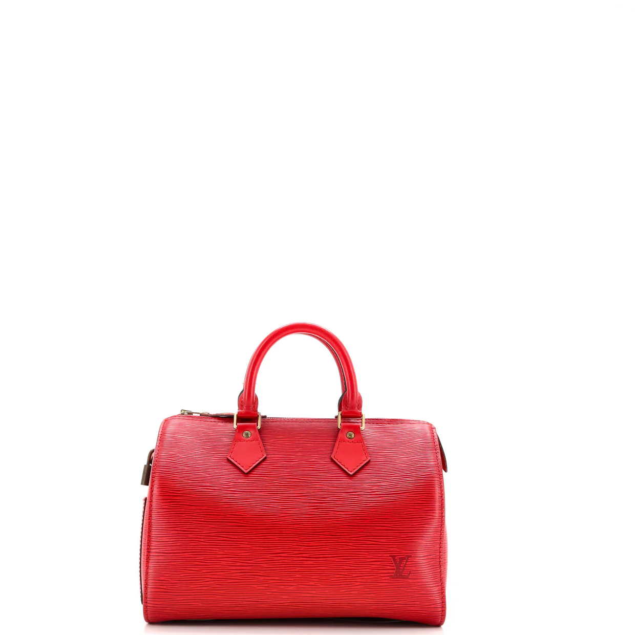 Speedy Handbag Epi Leather 25 - Deep Luxury