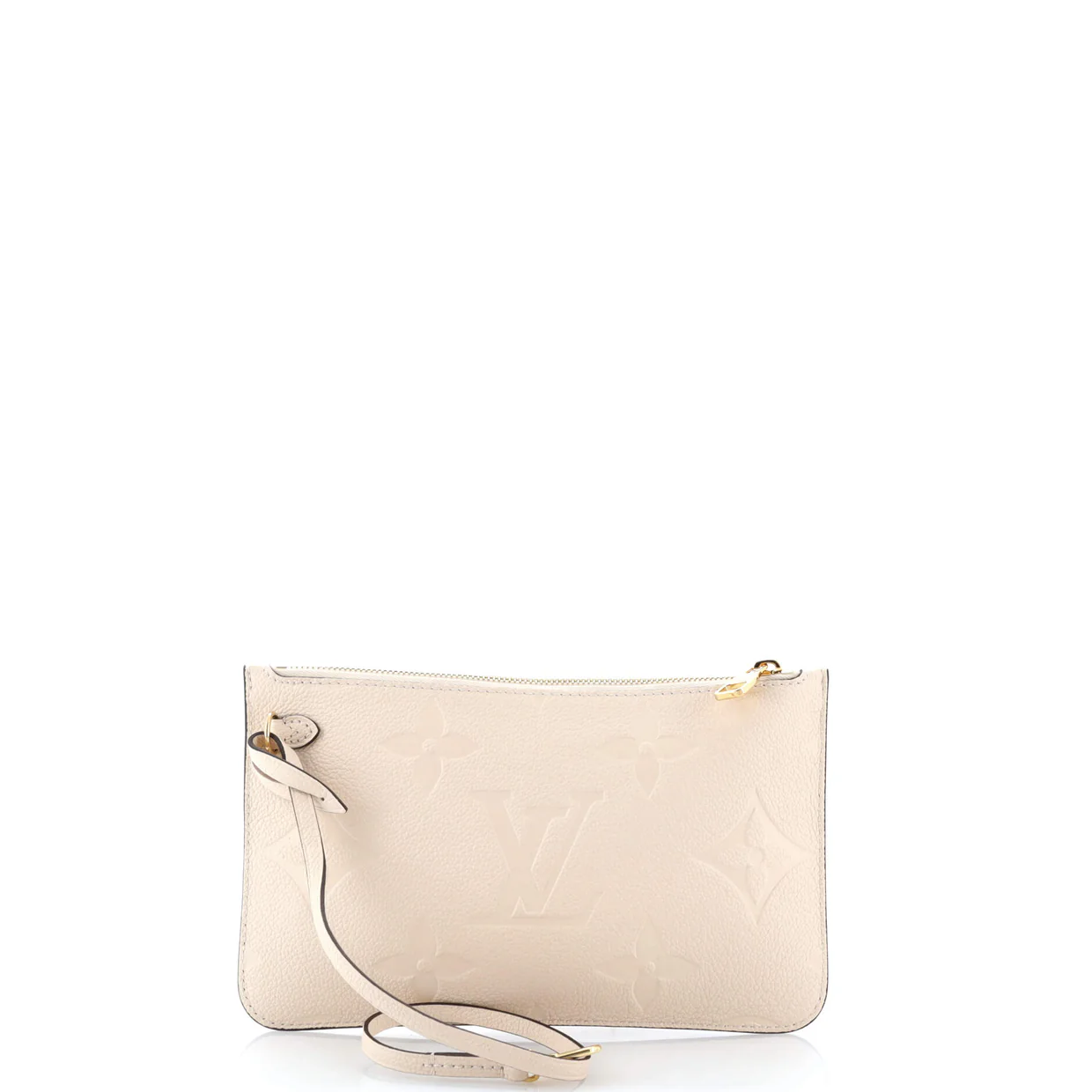 Neverfull Pochette Monogram Empreinte Giant Large - Deep Luxury