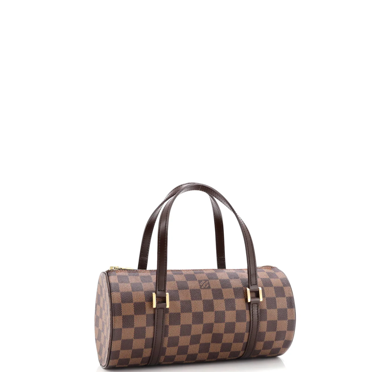 Papillon Handbag Damier 26 - Deep Luxury