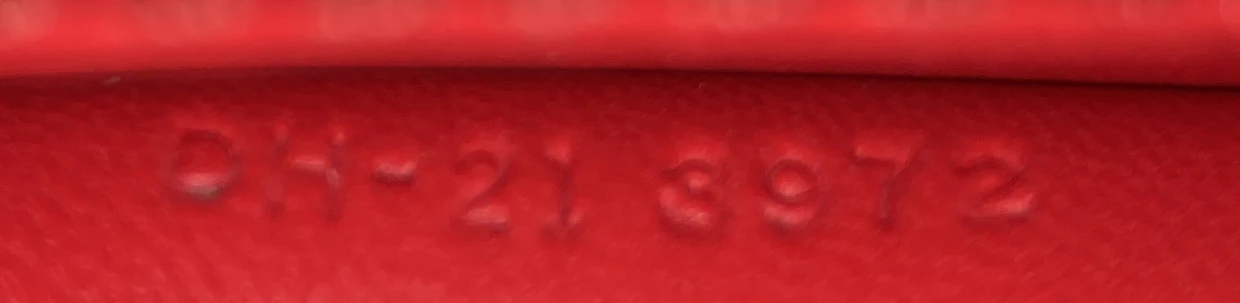 Iconic Top Handle Bag Leather XS - Deep Luxury