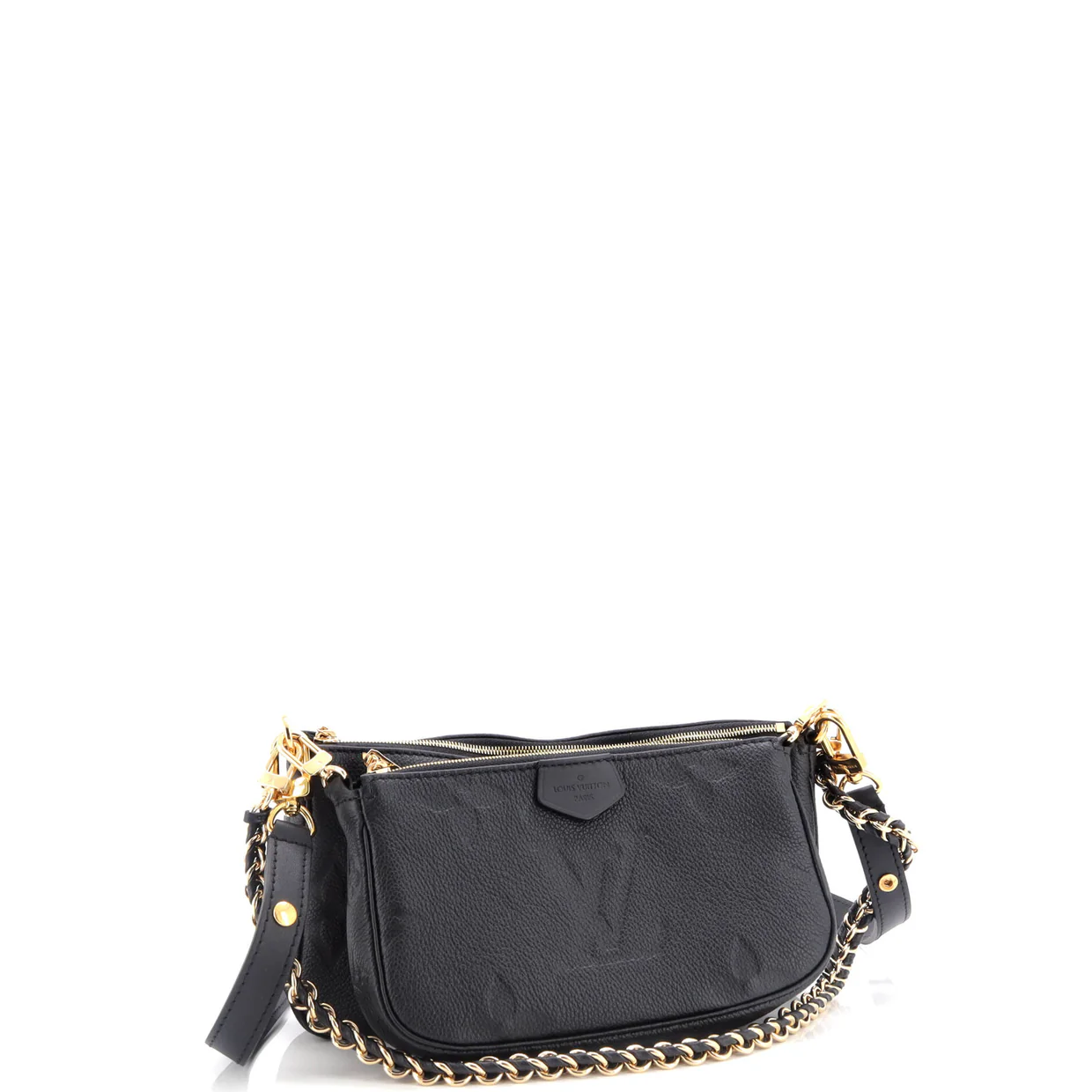 Multi Pochette Accessoires Monogram Empreinte Giant - Deep Luxury